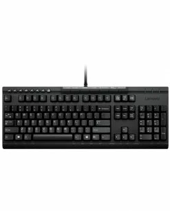 Top 10 ✔️ Lenovo Enhanced Performance USB Keyboard Gen II Clavier AZERTY Français Noir 👏