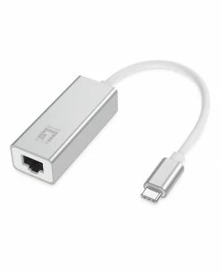 Meilleure vente 🔥 LevelOne USB-0402 Carte Réseau Ethernet 1000 Mbit/s 🛒