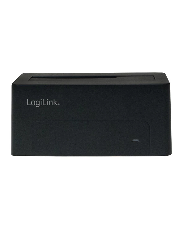Vente flash 🥰 LogiLink QP0026 Station D'accueil De Disques De Stockage USB 3.2 Gen 1 (3.1 Gen 1) Type-B Noir 💯 – Image 2