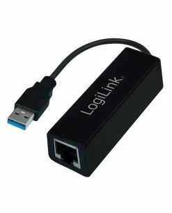 Tout neuf ✔️ LogiLink UA0184A Carte Réseau Ethernet 1000 Mbit/s 🔥
