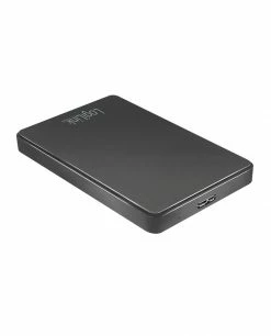 Vente flash 🌟 LogiLink UA0339 Boîtier De Disques De Stockage Boîtier Disque Dur/SSD Noir 2.5" ⭐