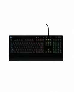 Meilleure affaire 🌟 Logitech G G213 Prodigy Gaming Keyboard Clavier USB AZERTY Français Noir 🎁