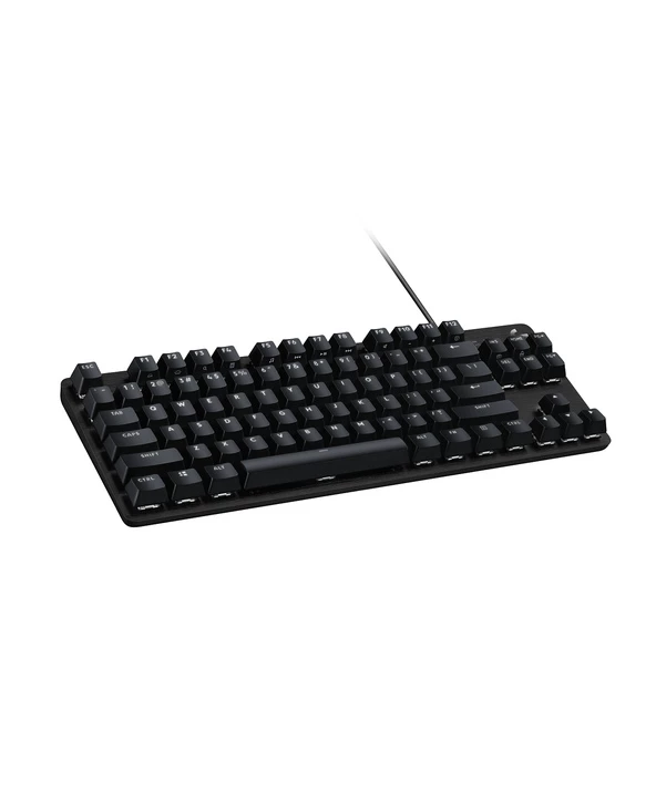 Top 10 ✔️ Logitech G G413 TKL SE Clavier USB AZERTY Français Noir ✔️ – Image 2
