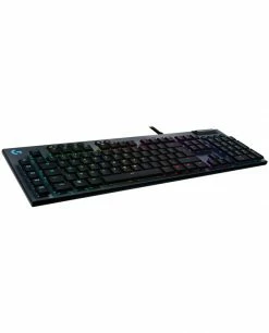 De gros 🧨 Logitech G G815 Clavier Gaming Mécanique LIGHTSYNC RVB 😍