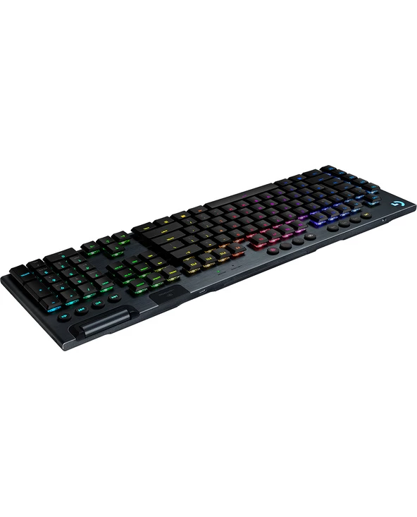 Acheter 🌟 Logitech G G915 Clavier Gaming Mécanique Sans Fil RVB LIGHTSPEED 🎉 – Image 4