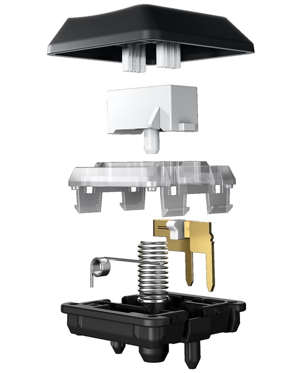 Acheter 🌟 Logitech G G915 Clavier Gaming Mécanique Sans Fil RVB LIGHTSPEED 🎉 – Image 6