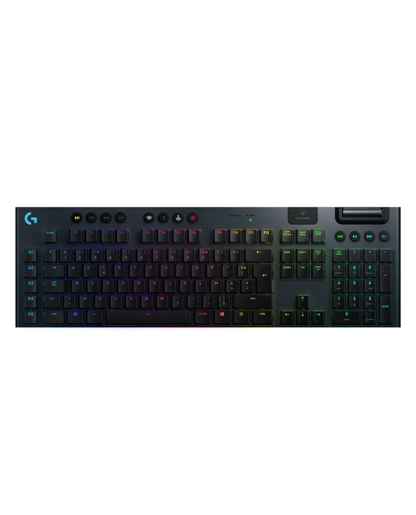 Acheter 🌟 Logitech G G915 Clavier Gaming Mécanique Sans Fil RVB LIGHTSPEED 🎉