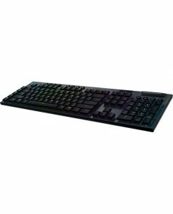 Acheter ✔️ Logitech G G915 LIGHTSPEED Wireless RGB Mechanical Gaming Keyboard - GL Tactile Clavier RF Sans Fil + Bluetooth AZERTY Français 🎉