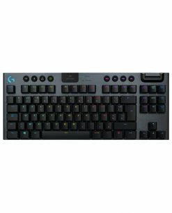 Les meilleures critiques de ❤️ Logitech G G915 TKL Tenkeyless LIGHTSPEED Wireless RGB Mechanical Gaming Keyboard - GL Clicky Clavier USB AZERTY Français Charbo ✔️
