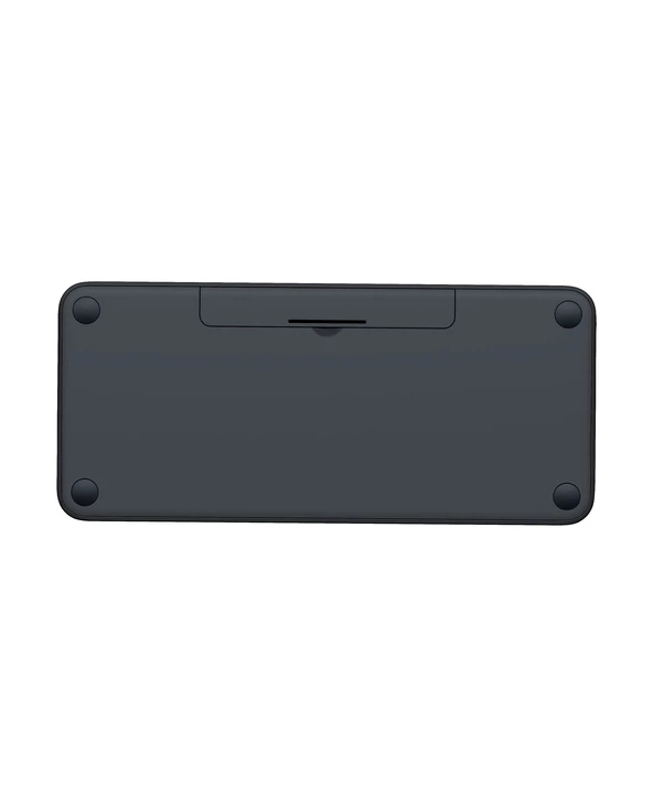 Bon marché ✔️ Logitech K380 Multi-Device Bluetooth Keyboard Clavier AZERTY Français Gris 🤩 – Image 4