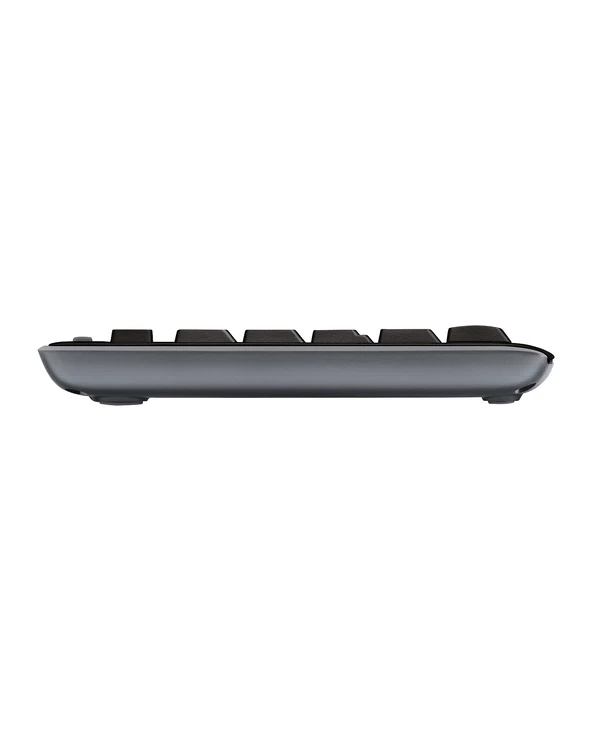Remise 🎉 Logitech MK270 Clavier RF Sans Fil Allemand Noir ⌛ – Image 4