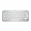 Budget 🎁 Logitech MX Keys Mini For Business Clavier RF Sans Fil + Bluetooth AZERTY Français Aluminium, Blanc 🤩