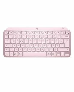 Offres ✨ Logitech MX Keys Mini Minimalist Wireless Illuminated Keyboard 🛒