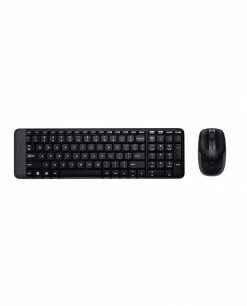 Les meilleures critiques de ✨ Logitech Wireless Combo MK220 Clavier USB Français Noir 🤩