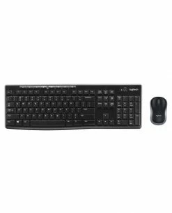 Top 10 🧨 Logitech Wireless Combo MK270 Clavier USB AZERTY Français Noir 😍
