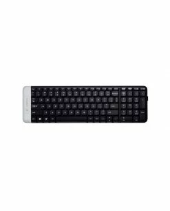 Tout neuf 🛒 Logitech Wireless Keyboard K230 Clavier RF Sans Fil Français Noir 🧨