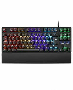 Les meilleures critiques de 💯 Mars Gaming MKXTKLRFR Clavier USB Français Noir 💯