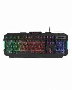 Les meilleures critiques de 🎁 Mars Gaming MRK0FR Clavier USB Français Noir 👍