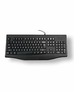 Vente flash 🎉 MCL ACK-294/N Clavier AZERTY 🎁