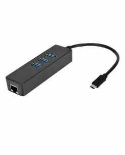Tout neuf ✨ MCL USB3C-125H3/C Carte Réseau Ethernet 1000 Mbit/s ✔️
