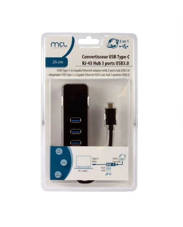 Tout neuf ✨ MCL USB3C-125H3/C Carte Réseau Ethernet 1000 Mbit/s ✔️ – Image 4