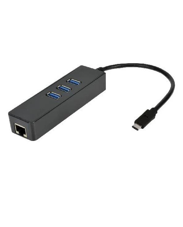 Tout neuf ✨ MCL USB3C-125H3/C Carte Réseau Ethernet 1000 Mbit/s ✔️