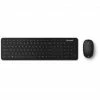 Promo 🤩 Microsoft Bluetooth Desktop Clavier AZERTY Belge Noir 😍