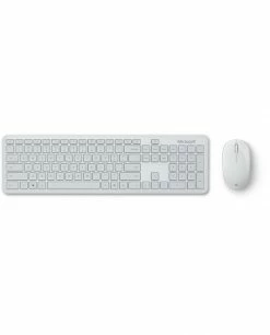 Promo 👏 Microsoft Bluetooth Desktop Clavier Noir ⌛