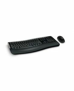 Offres 🧨 Microsoft PP4-00007 Clavier RF Sans Fil AZERTY Français Noir 🧨