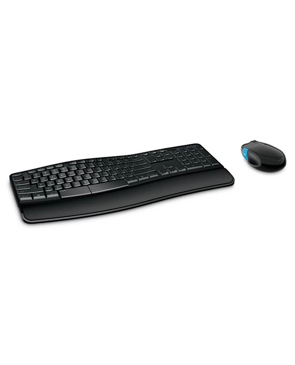 Les meilleures critiques de ⭐ Microsoft Sculpt Comfort Desktop Clavier RF Sans Fil QWERTZ Allemand Noir ✔️ – Image 4