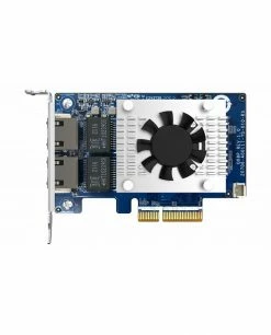 Remise 🔔 QNAP QXG-10G2TB Carte Réseau Interne Ethernet 10000 Mbit/s 🌟