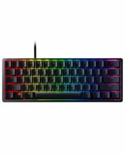 Top 10 ⭐ Razer Huntsman Mini Clavier USB Français Noir 😀
