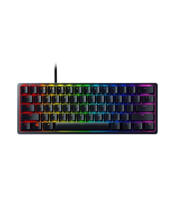 Sortie 🔔 Razer Huntsman Mini Clavier USB Français Noir 👍