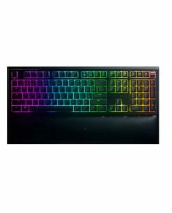 Remise 🎁 Razer Ornata V2 Clavier USB Français Noir 🧨