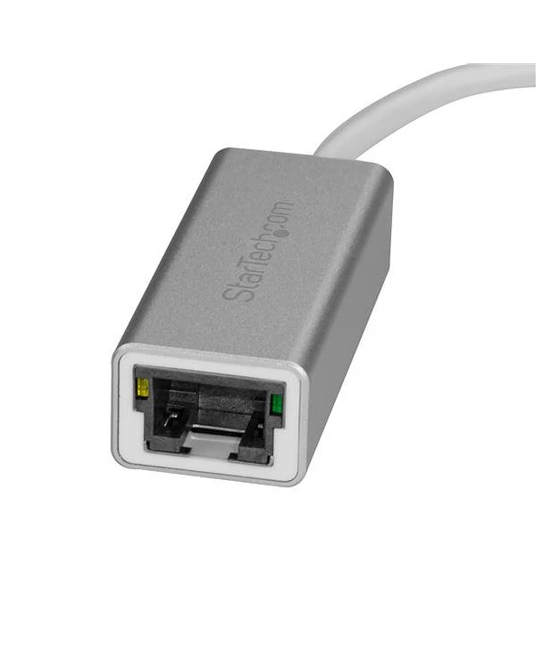 Top 10 🔔 StarTech.com Adaptateur Réseau USB-C Vers RJ45 Gigabit Ethernet - M/F - Argent 👍 – Image 2