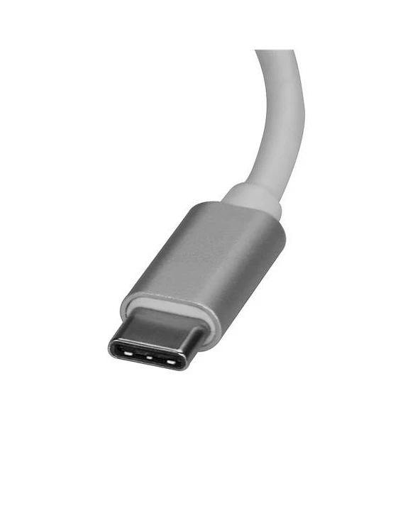 Top 10 🔔 StarTech.com Adaptateur Réseau USB-C Vers RJ45 Gigabit Ethernet - M/F - Argent 👍 – Image 3