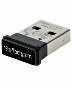 Meilleure vente 🎉 StarTech.com Adaptateur USB Bluetooth 5.0 - Clé Bluetooth Pour PC/Clavier/Souris - Dongle Bluetooth 5.0 D'une Portée De 10m - Mi 🥰