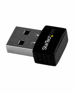 Les meilleures critiques de 😍 StarTech.com Adaptateur USB WiFi - AC600 - Adaptateur Réseau Sans Fil Nano Bi-bande 🎉