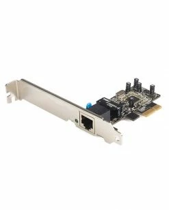 Top 10 😉 StarTech.com Carte Adaptateur Réseau PCI Express Vers 1 Port Ethernet RJ-45 10/100 😍