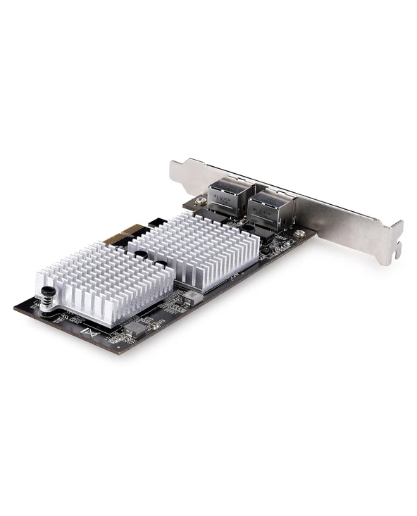 Top 10 😀 StarTech.com Carte Adaptateur Réseau PCIe 10GbE à 2 Ports - Carte Ethernet PCI Express Pour PC/Serveur - Carte Réseau PCIe à Six 🛒 – Image 2