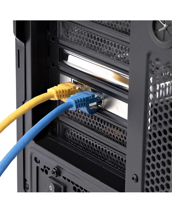 Top 10 😀 StarTech.com Carte Adaptateur Réseau PCIe 10GbE à 2 Ports - Carte Ethernet PCI Express Pour PC/Serveur - Carte Réseau PCIe à Six 🛒 – Image 6