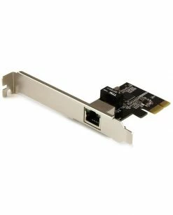 Sortie 💯 StarTech.com Carte Réseau PCI Express à 1 Port Gigabit Ethernet Avec Chipset Intel I210 🤩