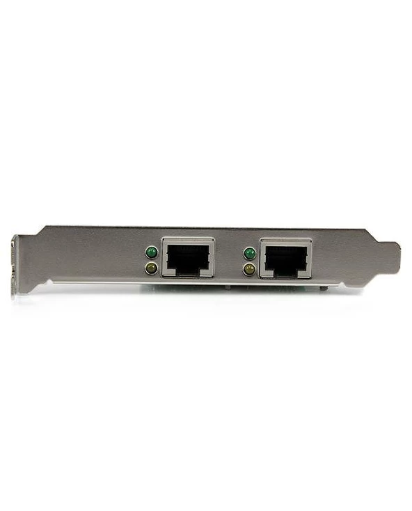Budget 🌟 StarTech.com Carte Réseau PCI Express à 2 Ports Gigabit Ethernet - Adaptateur NIC PCIe GbE 👍 – Image 3
