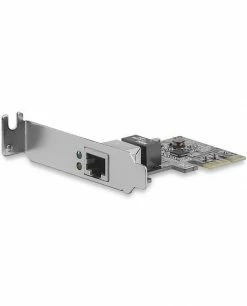 Acheter 🎉 StarTech.com Carte Réseau PCI Express 1 Port RJ45 Ethernet Gigabit - Low Profile ✨