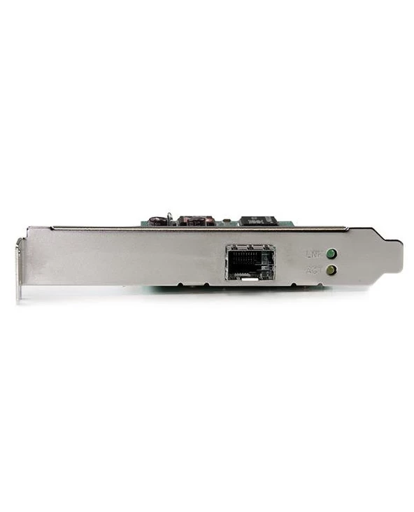Vente flash ✔️ StarTech.com Carte Réseau PCI Express à 1 Port Fibre Optique Gigabit Ethernet Avec SFP Ouvert - Adaptateur NIC PCIe SFP 🛒 – Image 3