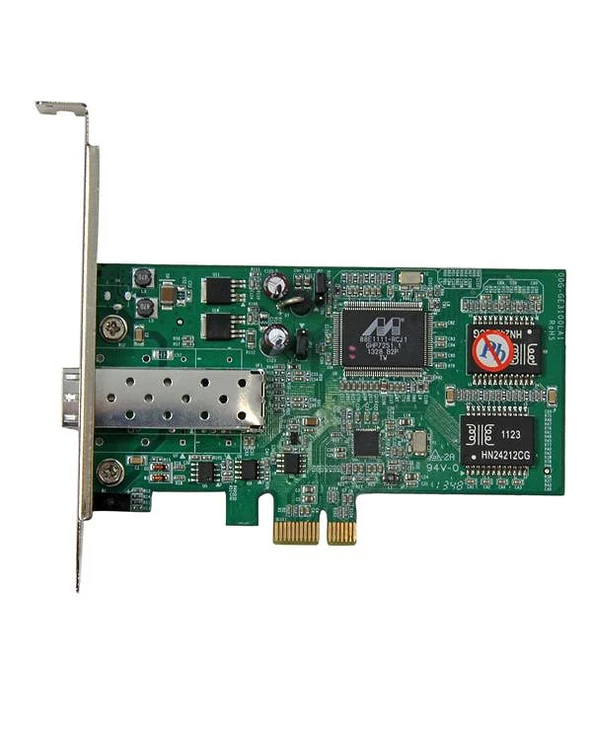 Vente flash ✔️ StarTech.com Carte Réseau PCI Express à 1 Port Fibre Optique Gigabit Ethernet Avec SFP Ouvert - Adaptateur NIC PCIe SFP 🛒 – Image 4