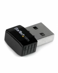 Meilleure vente 💯 StarTech.com Mini Adaptateur USB 2.0 Réseau Sans Fil N 300Mb/s - Clé USB WiFi 802.11n 2T2R ✨