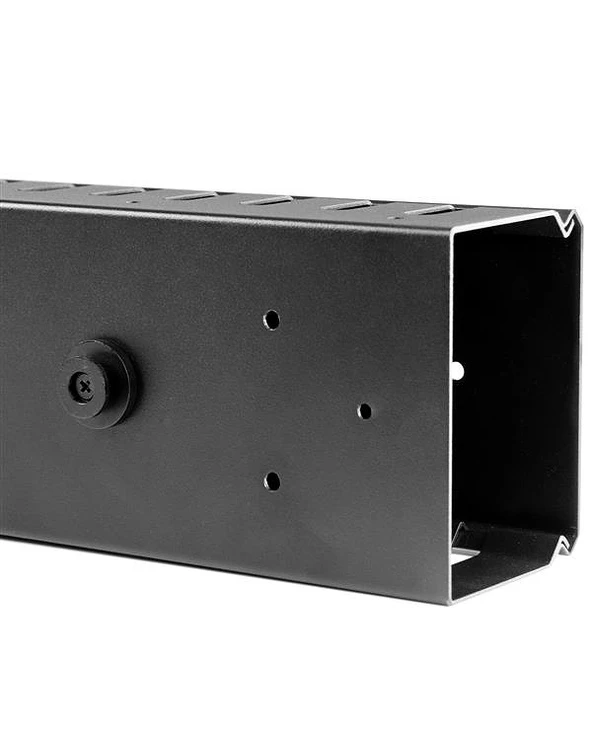 Vente flash 🧨 StarTech.com Panneau De Gestion De Câbles 0U De 91 Cm Pour Rack - Guide-câbles Avec Conduit Encoché ⌛ – Image 5