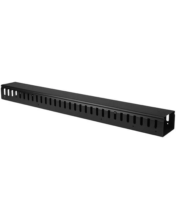 Vente flash 🧨 StarTech.com Panneau De Gestion De Câbles 0U De 91 Cm Pour Rack - Guide-câbles Avec Conduit Encoché ⌛
