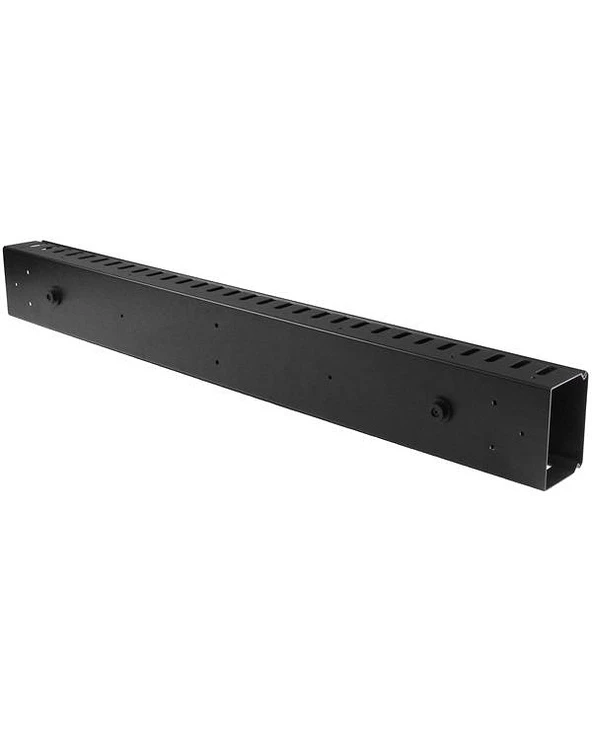 Vente flash 🧨 StarTech.com Panneau De Gestion De Câbles 0U De 91 Cm Pour Rack - Guide-câbles Avec Conduit Encoché ⌛ – Image 3